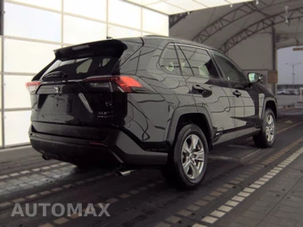2025 Toyota RAV4 Hybrid XLE - miniatura 4
