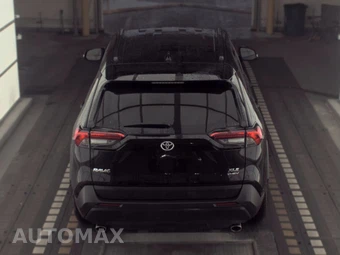 2025 Toyota RAV4 Hybrid XLE - miniatura 5