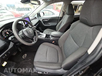 2025 Toyota RAV4 Hybrid XLE - miniatura 7