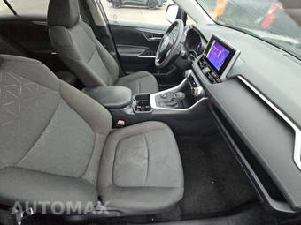 2025 Toyota RAV4 Hybrid XLE - miniatura 8
