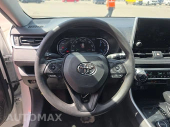 2025 Toyota RAV4 Hybrid XLE - miniatura 10