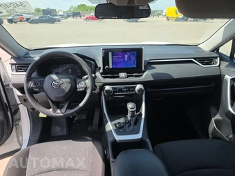 2025 Toyota RAV4 Hybrid XLE - miniatura 11