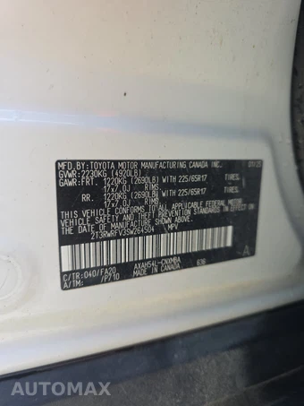 2025 Toyota RAV4 Hybrid XLE - miniatura 14