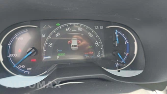 2025 Toyota RAV4 Hybrid XLE - miniatura 19