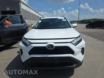 2025 Toyota RAV4 Hybrid XLE - miniatura 2