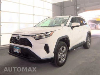 2025 Toyota RAV4 Hybrid XLE - miniatura 23