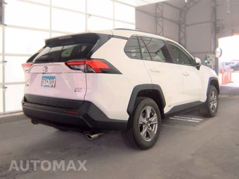 2025 Toyota RAV4 Hybrid XLE - miniatura 24