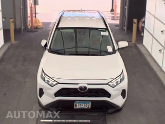 2025 Toyota RAV4 Hybrid XLE - miniatura 27
