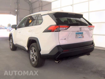 2025 Toyota RAV4 Hybrid XLE - miniatura 28