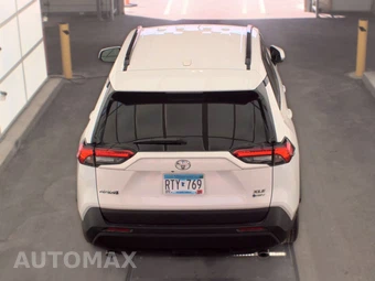 2025 Toyota RAV4 Hybrid XLE - miniatura 29