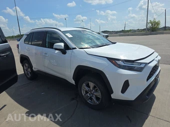 2025 Toyota RAV4 Hybrid XLE - miniatura 3