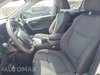 2025 Toyota RAV4 Hybrid XLE - miniatura 33