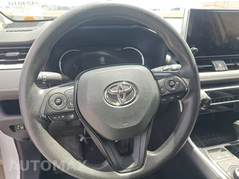 2025 Toyota RAV4 Hybrid XLE - miniatura 34