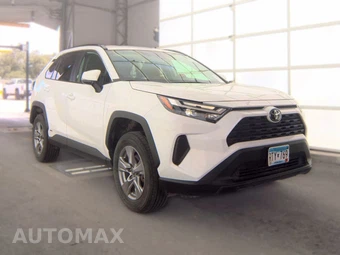 2025 Toyota RAV4 Hybrid XLE - miniatura 35