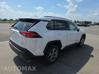 2025 Toyota RAV4 Hybrid XLE - miniatura 4