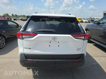 2025 Toyota RAV4 Hybrid XLE - miniatura 5