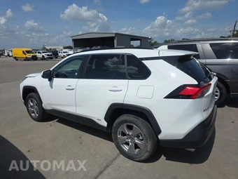 2025 Toyota RAV4 Hybrid XLE - miniatura 6