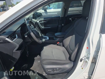 2025 Toyota RAV4 Hybrid XLE - miniatura 7