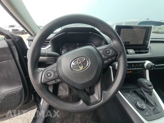 2025 Toyota RAV4 Hybrid XLE - miniatura 10