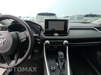 2025 Toyota RAV4 Hybrid XLE - miniatura 11
