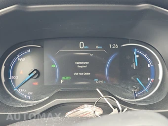 2025 Toyota RAV4 Hybrid XLE - miniatura 12
