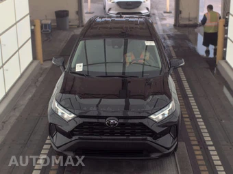 2025 Toyota RAV4 Hybrid XLE - miniatura 2