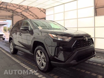 2025 Toyota RAV4 Hybrid XLE - miniatura 3