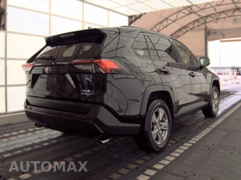 2025 Toyota RAV4 Hybrid XLE - miniatura 4