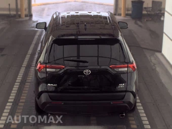 2025 Toyota RAV4 Hybrid XLE - miniatura 5