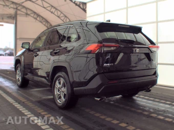 2025 Toyota RAV4 Hybrid XLE - miniatura 6