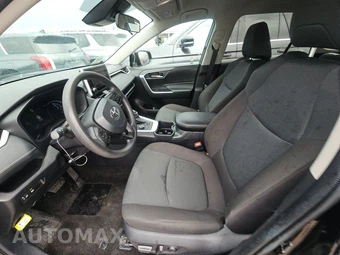 2025 Toyota RAV4 Hybrid XLE - miniatura 7