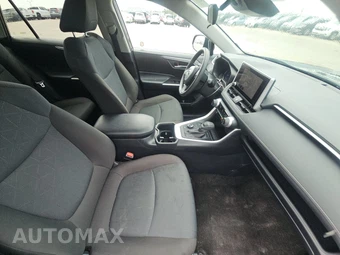 2025 Toyota RAV4 Hybrid XLE - miniatura 8