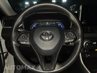 2025 Toyota RAV4 Hybrid XLE - miniatura 10