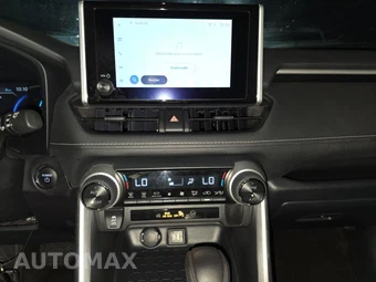 2025 Toyota RAV4 Hybrid XLE - miniatura 11