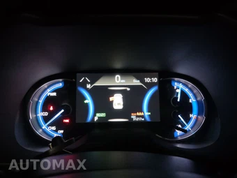2025 Toyota RAV4 Hybrid XLE - miniatura 12