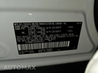 2025 Toyota RAV4 Hybrid XLE - miniatura 14