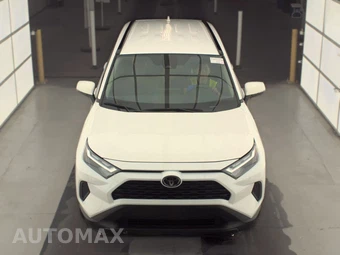 2025 Toyota RAV4 Hybrid XLE - miniatura 2