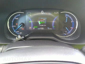 2025 Toyota RAV4 Hybrid XLE - miniatura 20