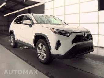 2025 Toyota RAV4 Hybrid XLE - miniatura 3