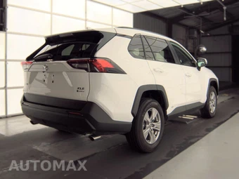 2025 Toyota RAV4 Hybrid XLE - miniatura 4