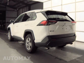 2025 Toyota RAV4 Hybrid XLE - miniatura 6
