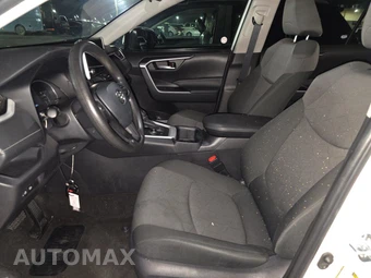 2025 Toyota RAV4 Hybrid XLE - miniatura 7