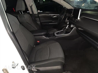 2025 Toyota RAV4 Hybrid XLE - miniatura 8