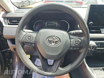 2025 Toyota RAV4 Hybrid XLE - miniatura 10