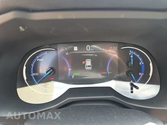 2025 Toyota RAV4 Hybrid XLE - miniatura 12