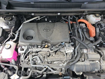 2025 Toyota RAV4 Hybrid XLE - miniatura 15