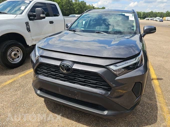 2025 Toyota RAV4 Hybrid XLE - miniatura 2