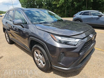 2025 Toyota RAV4 Hybrid XLE - miniatura 3