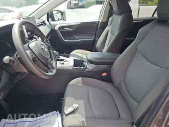 2025 Toyota RAV4 Hybrid XLE - miniatura 7