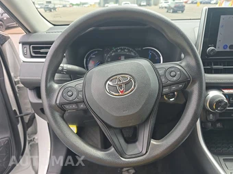 2025 Toyota RAV4 Hybrid XLE - miniatura 10